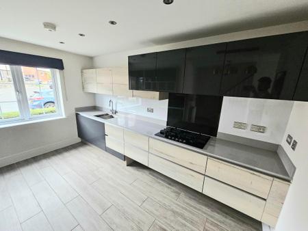 House Citron Avenue in North West Leicestershire