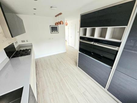 House Citron Avenue in North West Leicestershire