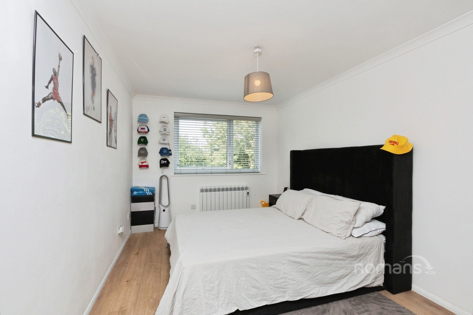 Flat Buxted Court in Buxted