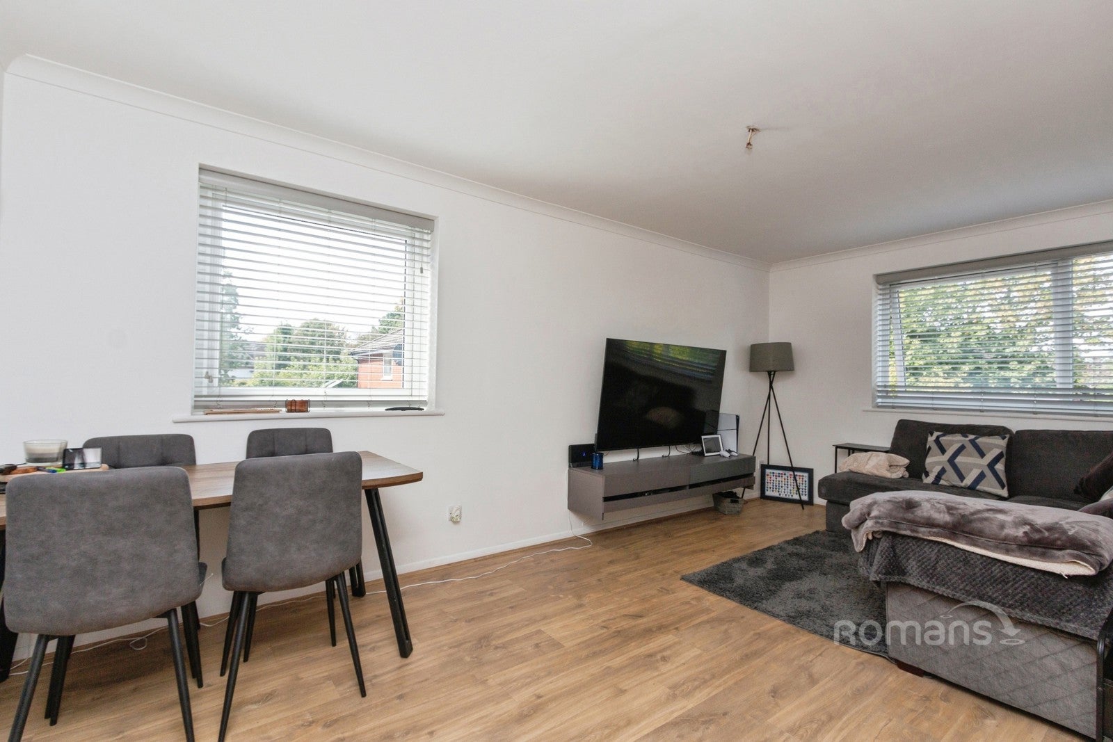 Flat Buxted Court in Buxted