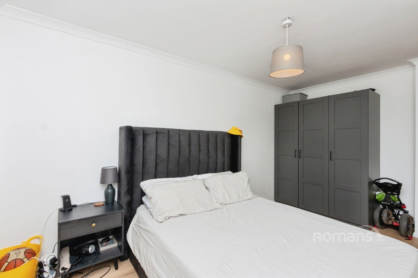 Flat Buxted Court in Buxted