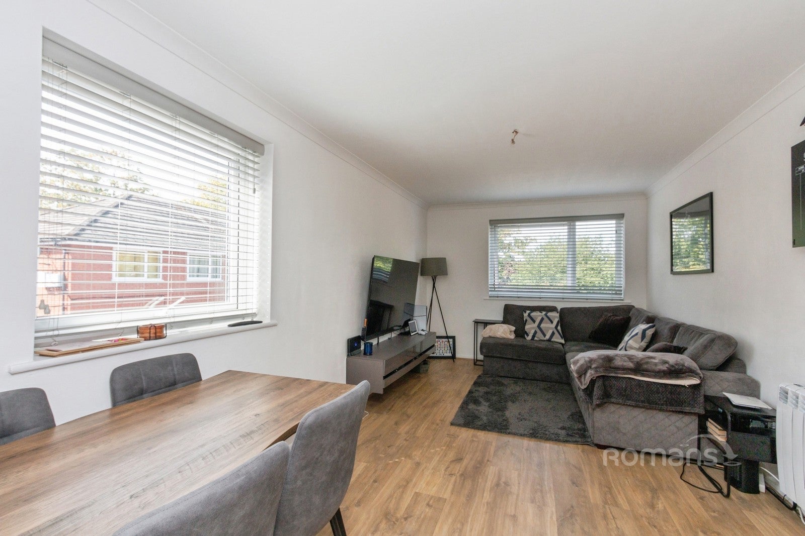 Flat Buxted Court in Buxted