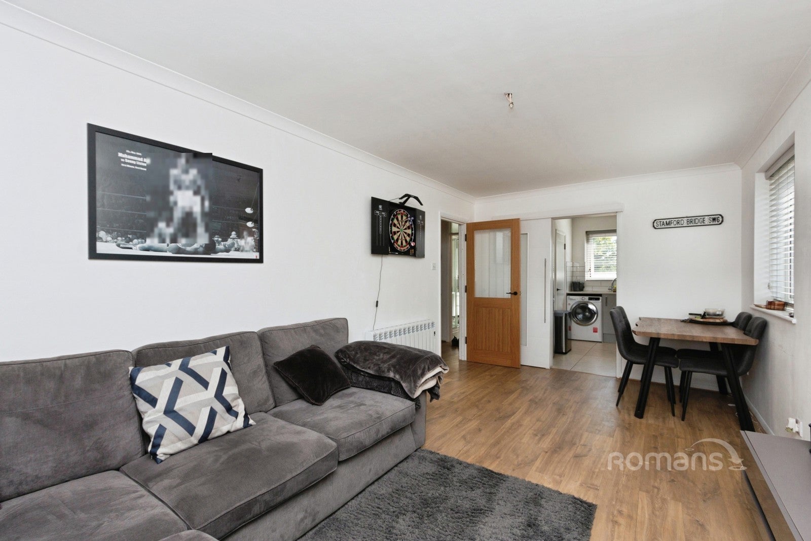 Flat Buxted Court in Buxted