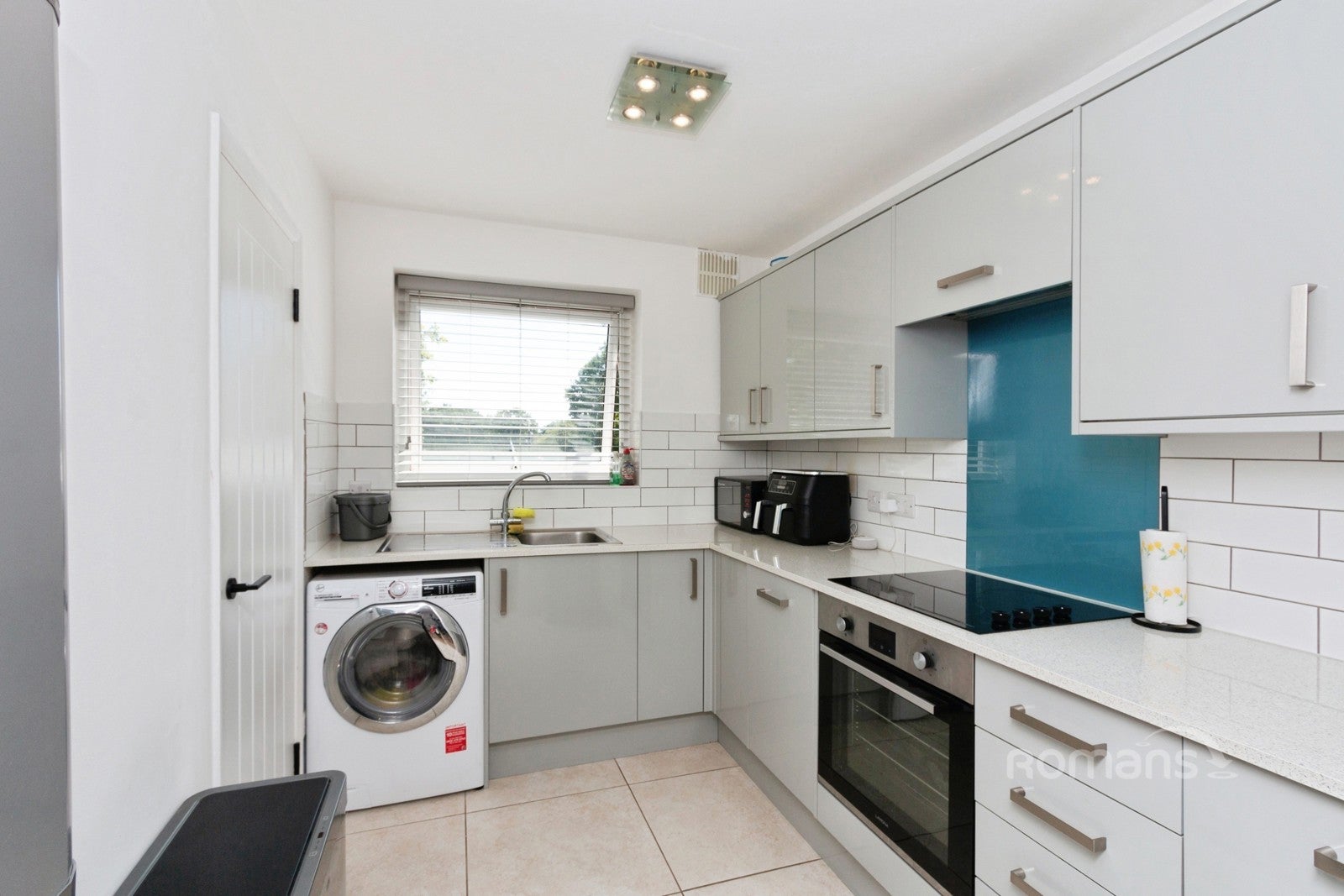 Flat Buxted Court in Buxted