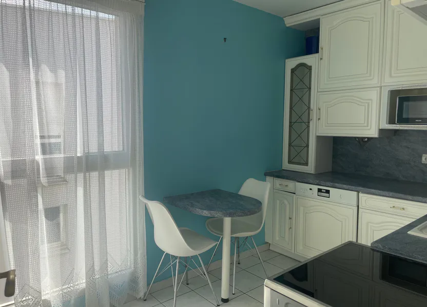 Appartement Avenue Charlie Chaplin à Sainte-Geneviève-des-Bois