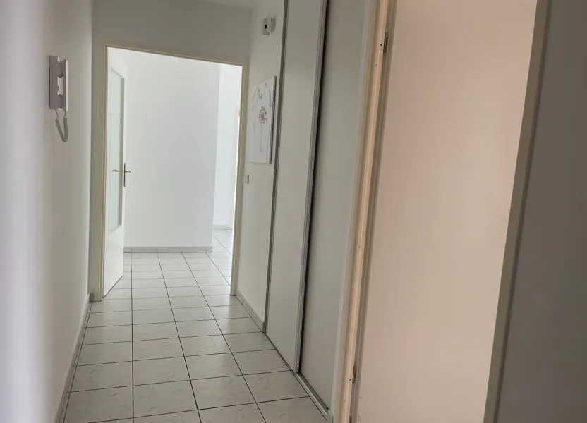 Appartement Avenue Charlie Chaplin à Sainte-Geneviève-des-Bois