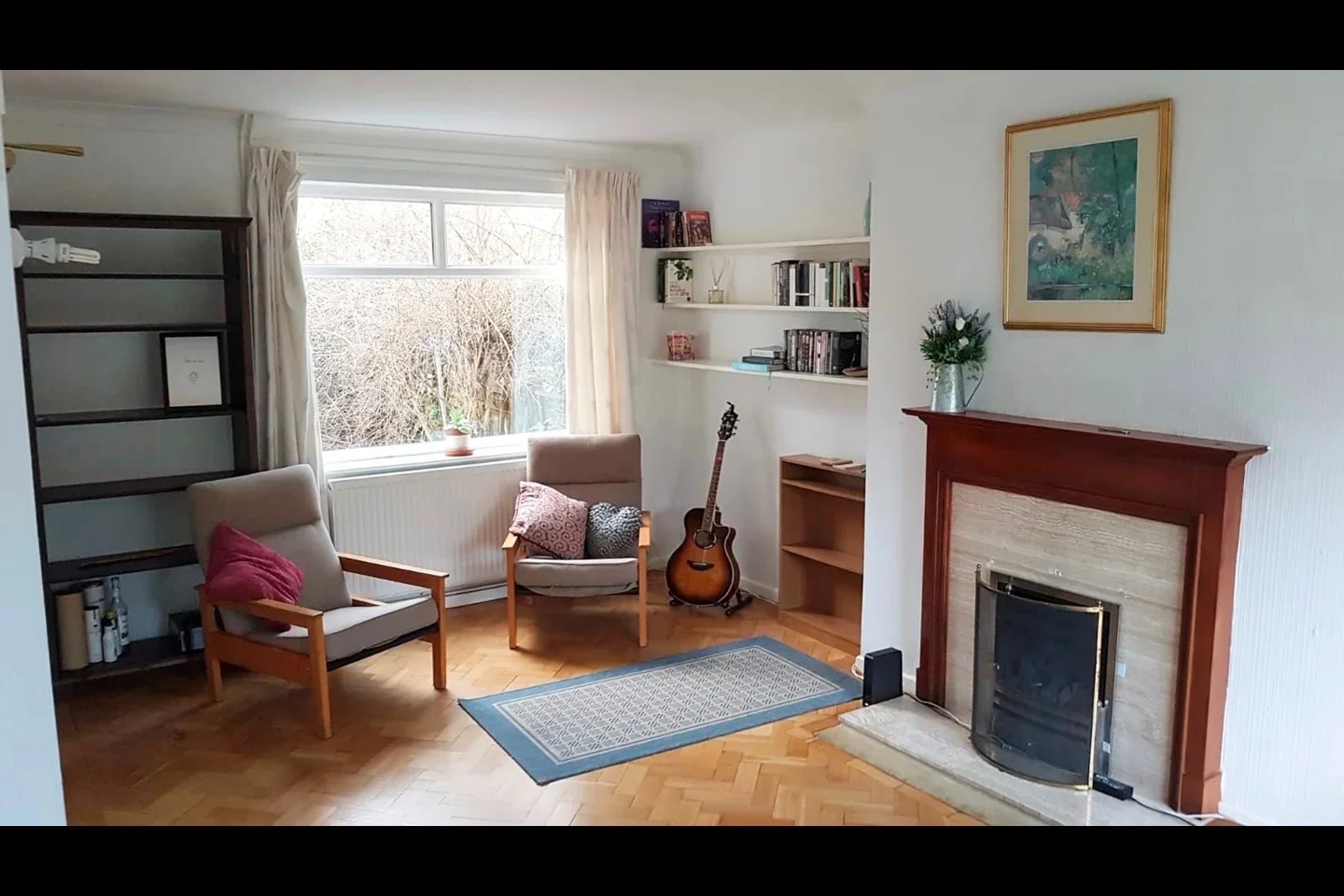 House Durnford Way in Cambridge