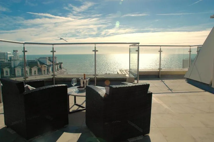 Flat Bartholomew Square in Brighton