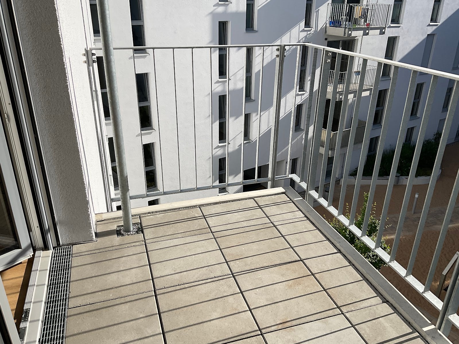 Wohnung Ambergerstraße in Nürnberg