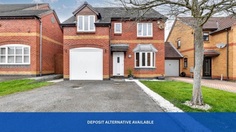 House Hartland Drive in Harborough