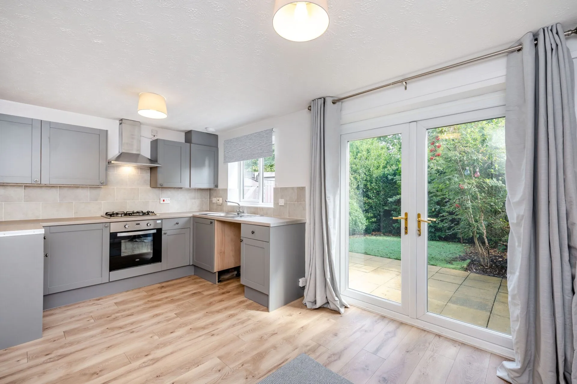 House Llys Brenig in Ewloe Green