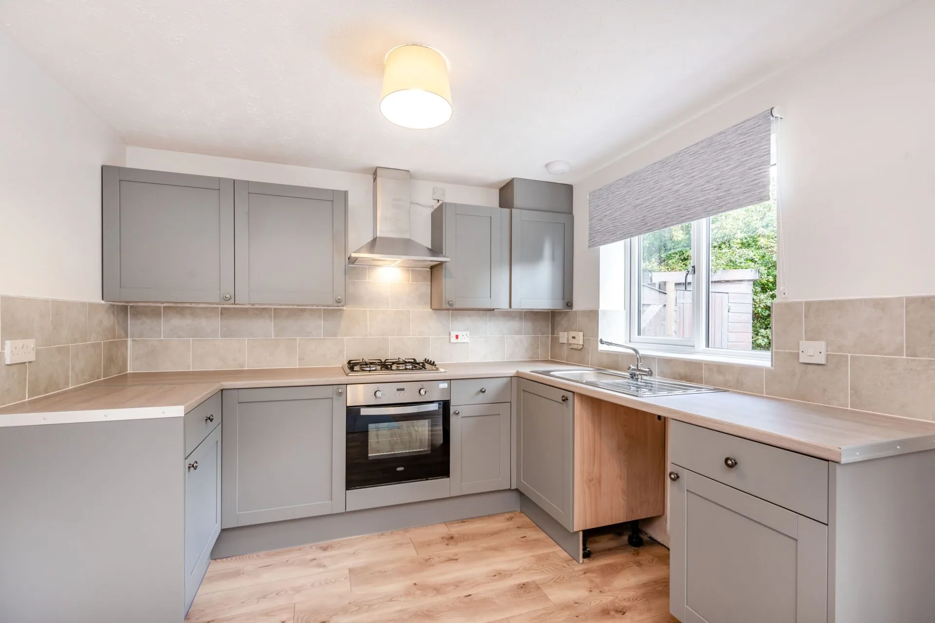 House Llys Brenig in Ewloe Green