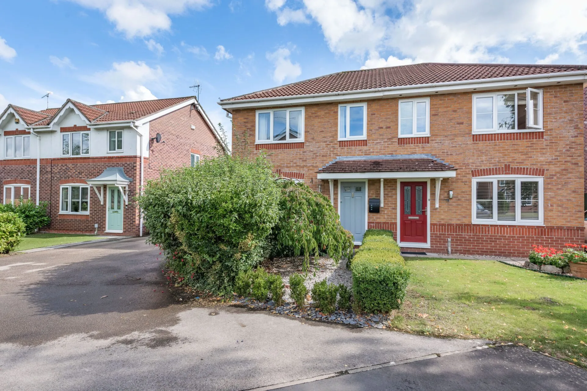 House Llys Brenig in Ewloe Green