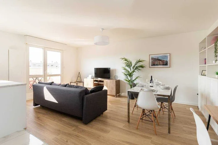 Appartement Rue André Bollier à Lyon
