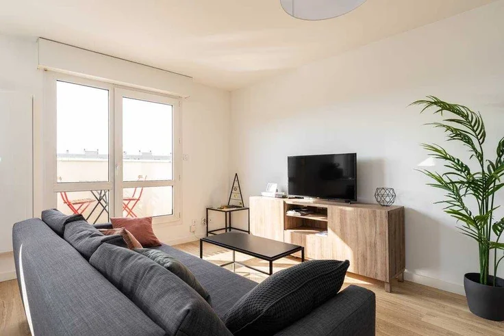 Appartement Rue André Bollier à Lyon