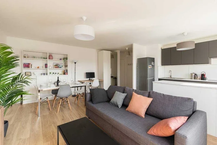 Flat Rue André Bollier in Lyon