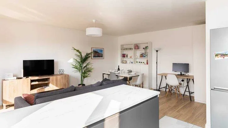 Appartement Rue André Bollier à Lyon