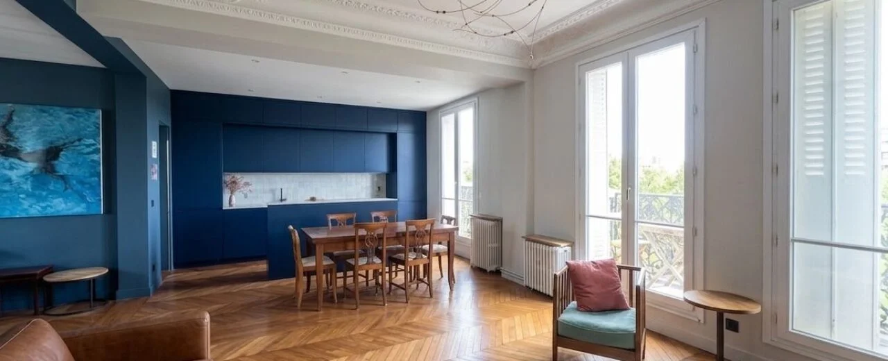 Appartement Chaussée de l'Étang à Saint-Mandé