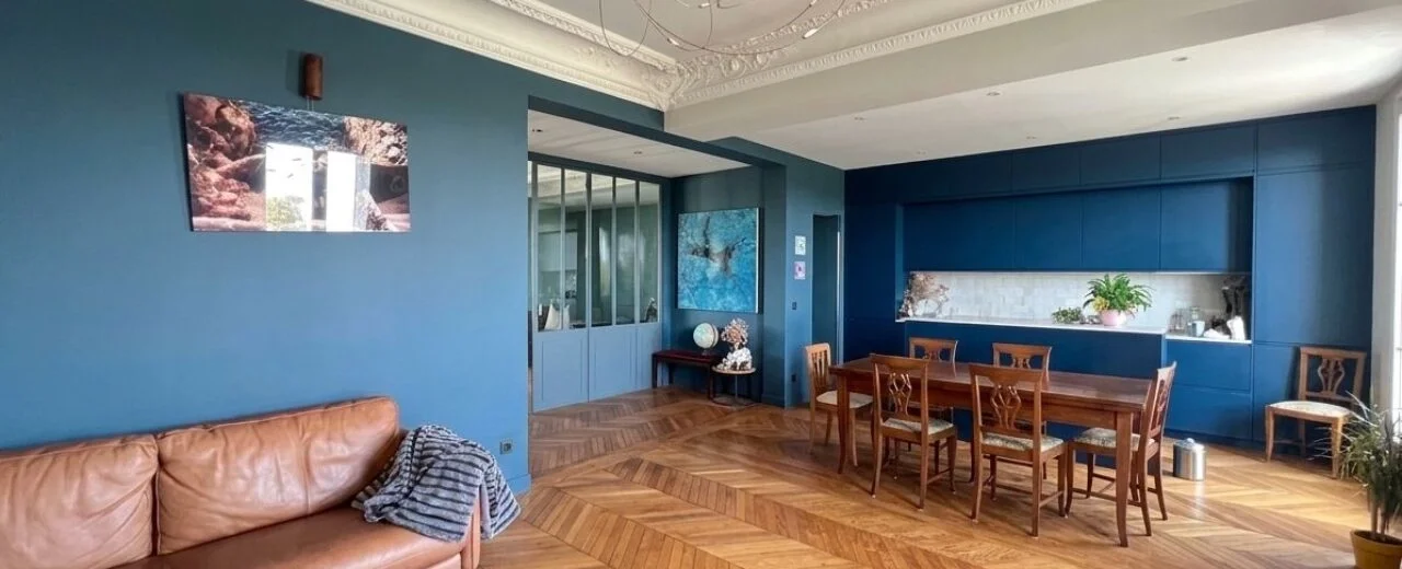 Appartement Chaussée de l'Étang à Saint-Mandé