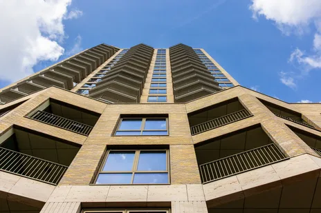 Appartement Prinses Alexia Promenade in Rijswijk