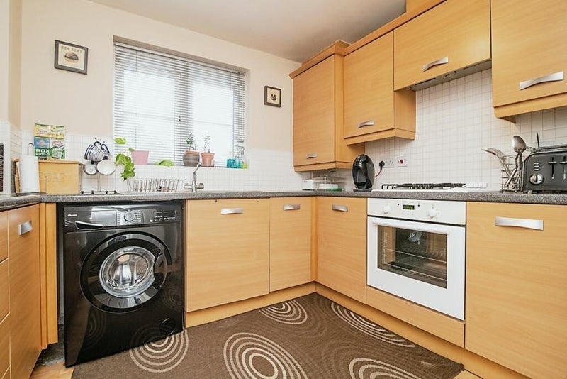 Flat Pinfold Street in Sandwell