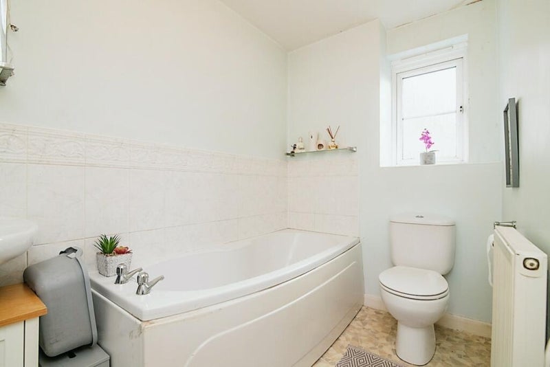 Flat Pinfold Street in Sandwell