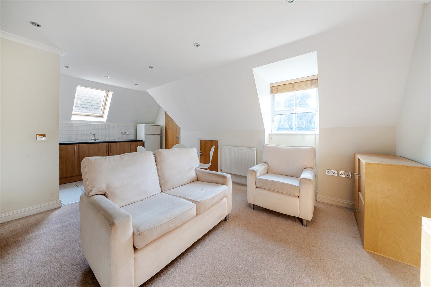 Flat Tilehurst Road in Reading