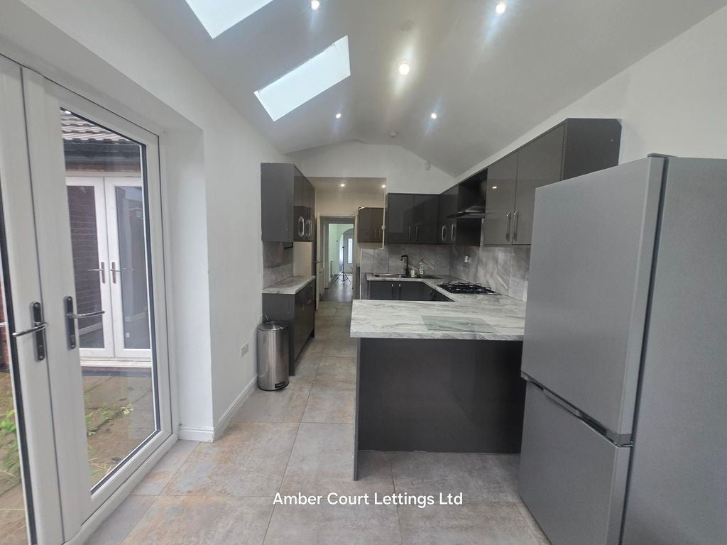 House Gibbins Road in Birmingham
