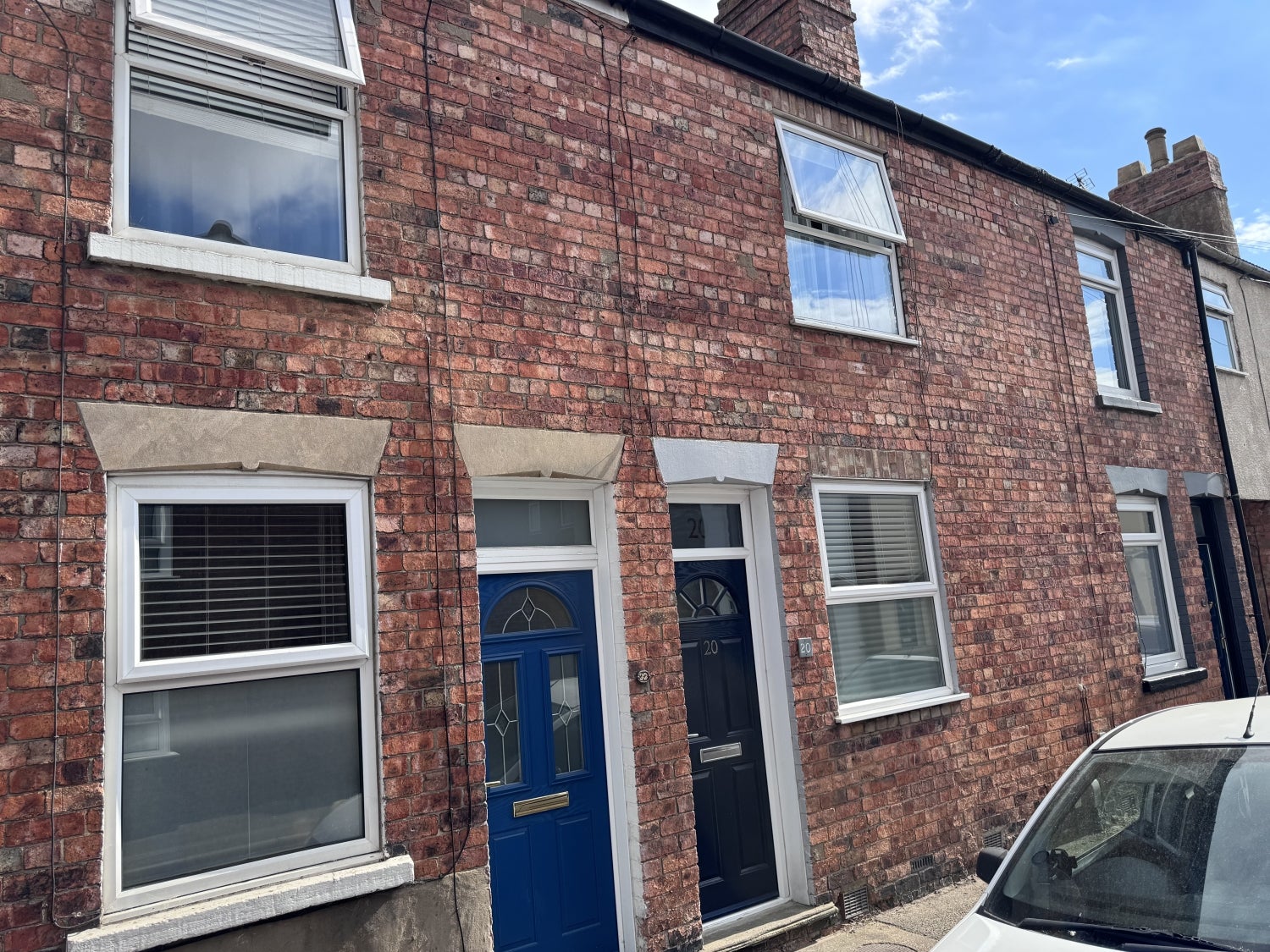 House Kingsley Street in Lincoln