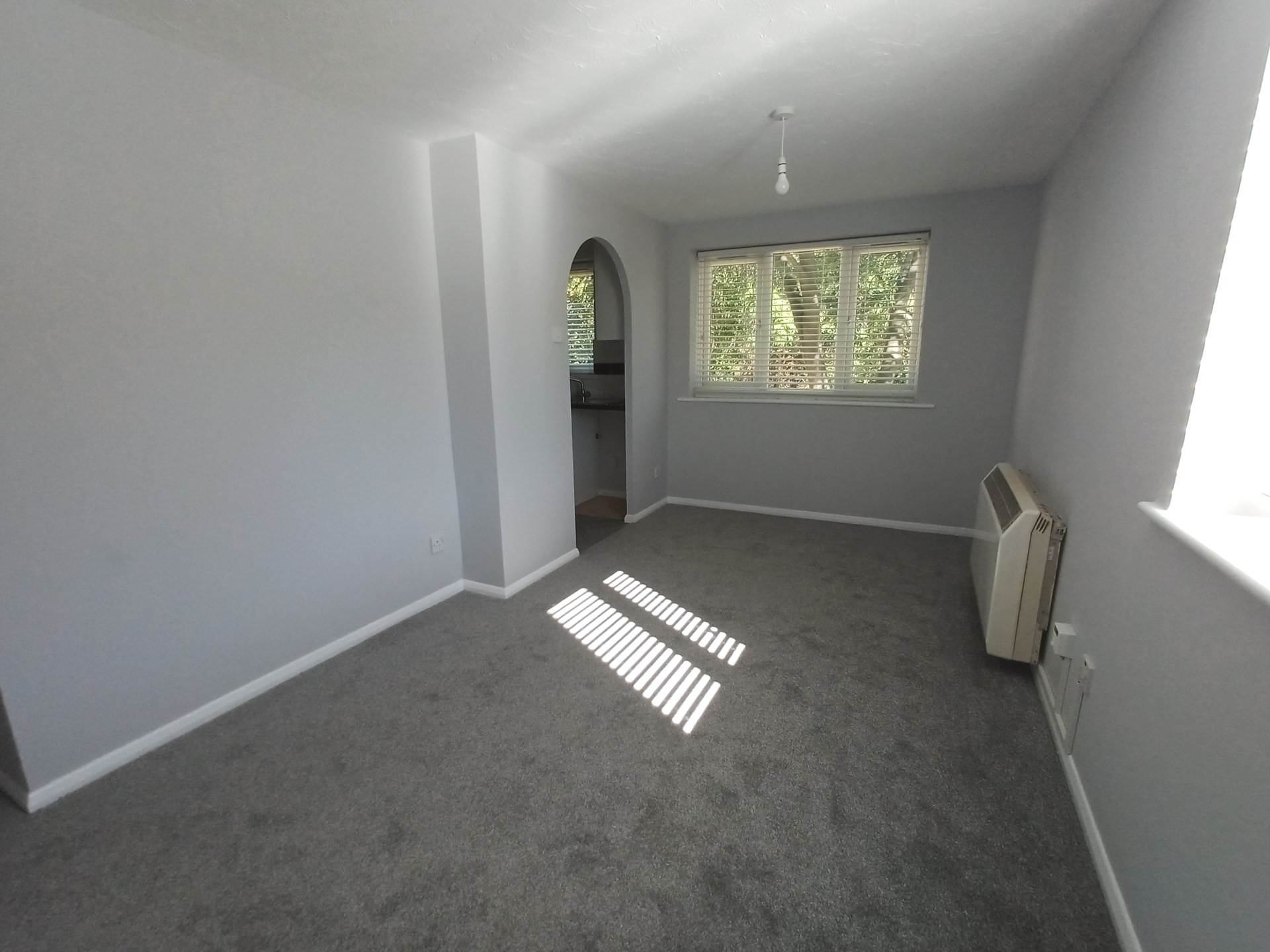 Flat Shortlands Close in Greater London