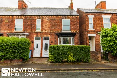 House Wharton Street in Bassetlaw