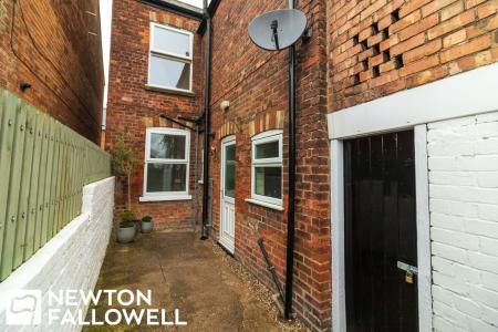 House Wharton Street in Bassetlaw