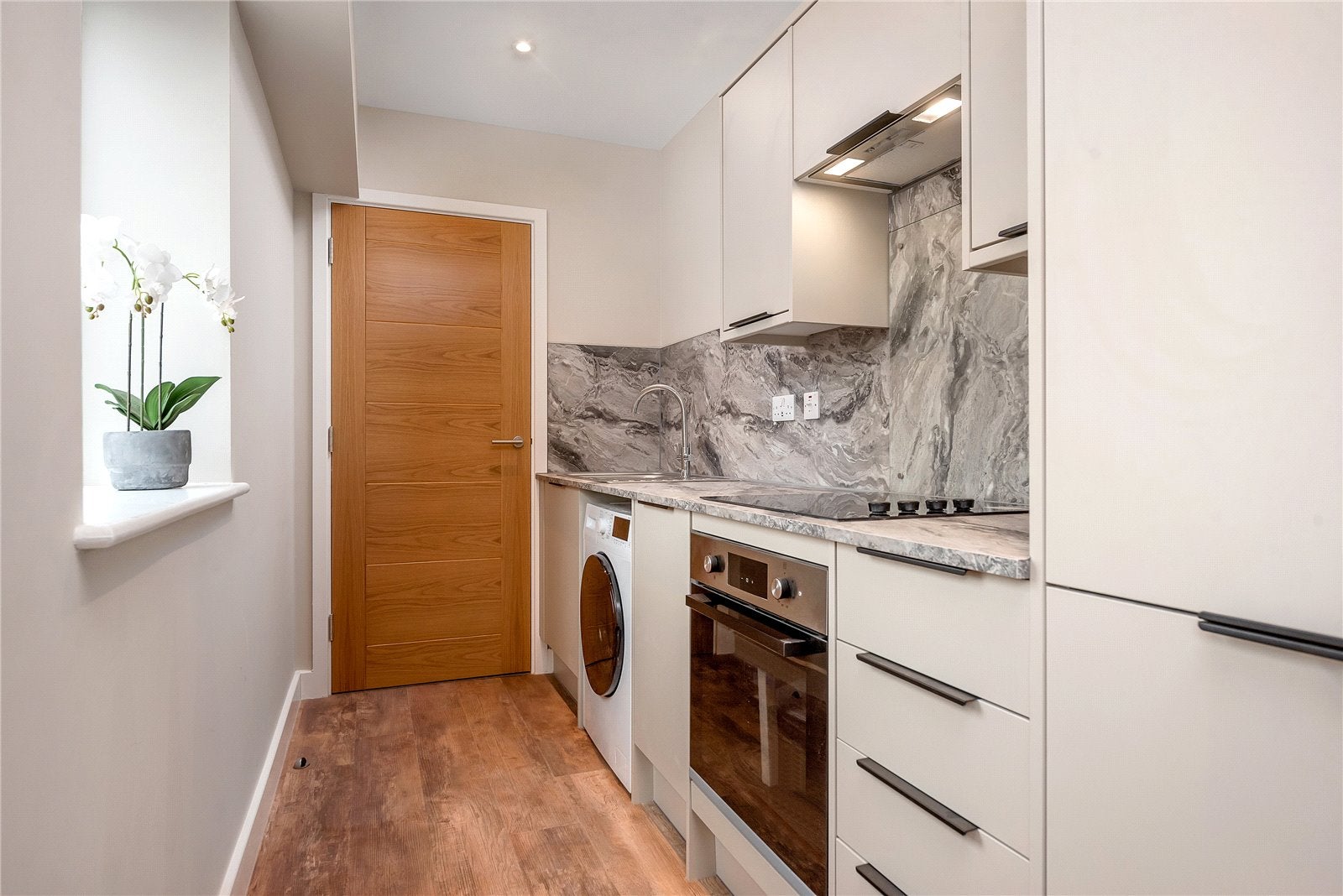 Flat Burleys Way in Leicester
