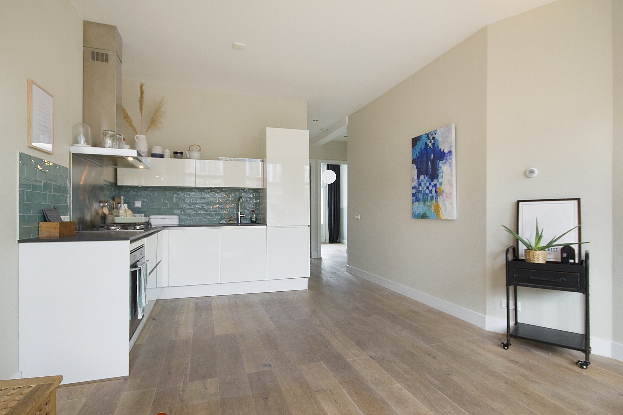 Woning te huur: Bosboom Toussaintstraat, Amsterdam