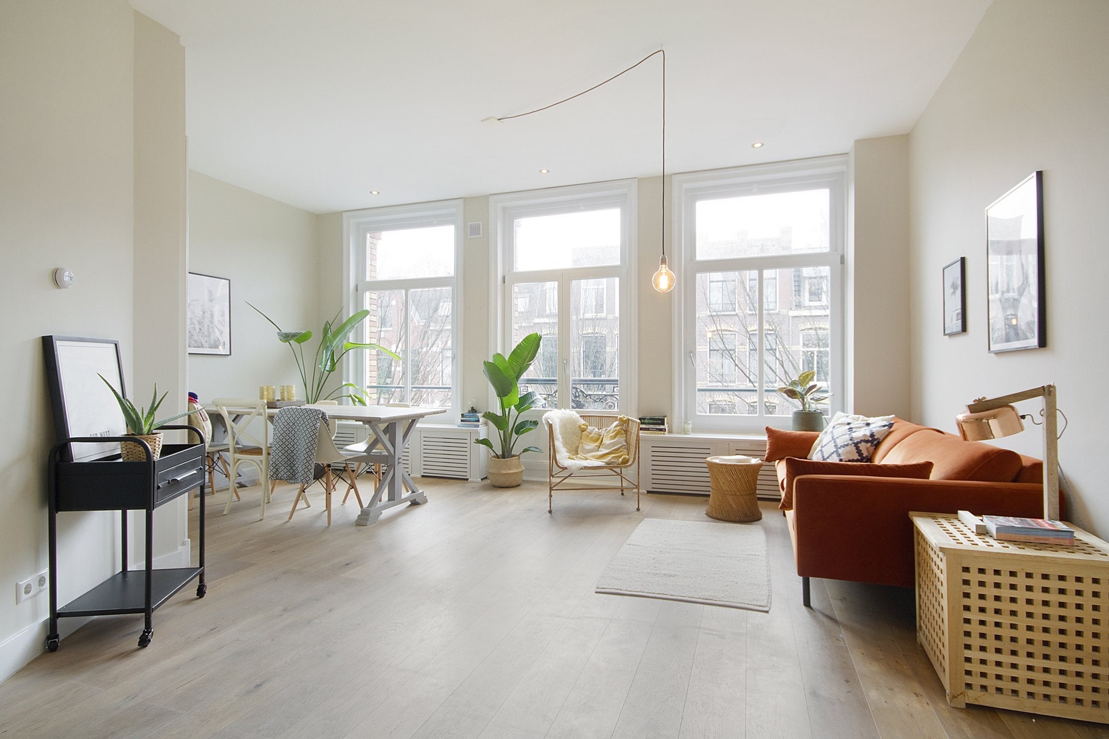 Woning te huur: Bosboom Toussaintstraat, Amsterdam