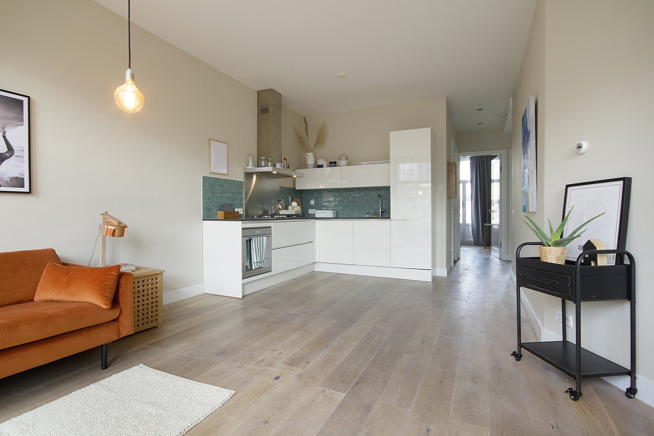 Woning te huur: Bosboom Toussaintstraat, Amsterdam