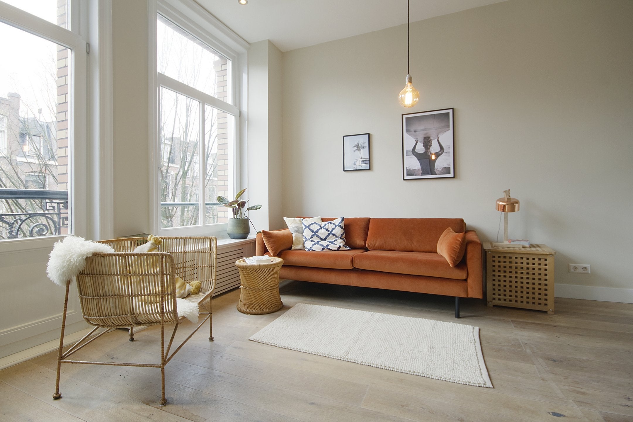 Woning te huur: Bosboom Toussaintstraat, Amsterdam