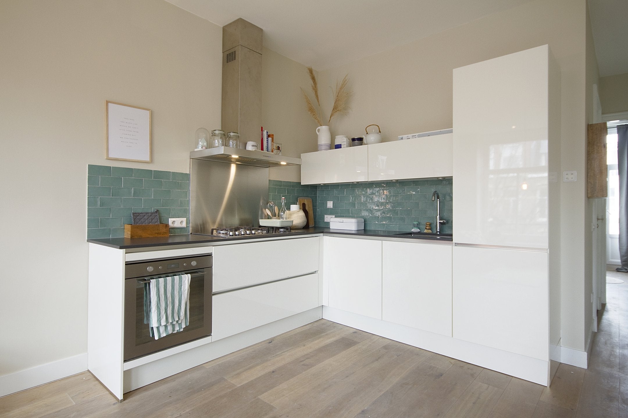 Woning te huur: Bosboom Toussaintstraat, Amsterdam