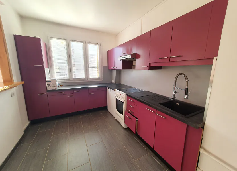 Appartement Rue Champfleuri à Clermont-Ferrand