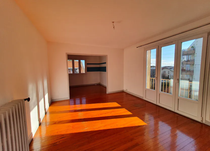 Appartement Rue Champfleuri à Clermont-Ferrand