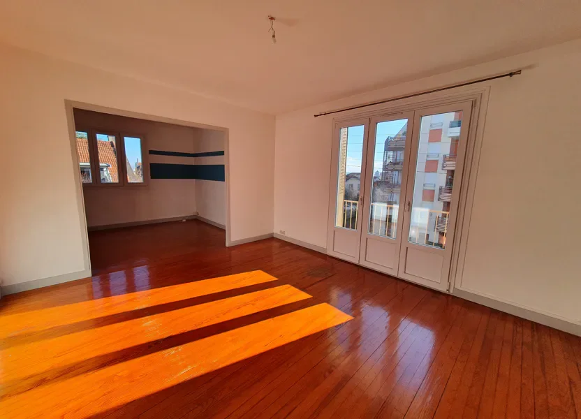 Appartement Rue Champfleuri à Clermont-Ferrand