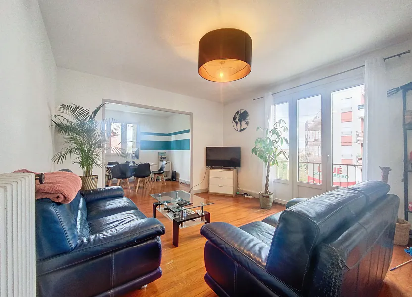 Appartement Rue Champfleuri à Clermont-Ferrand