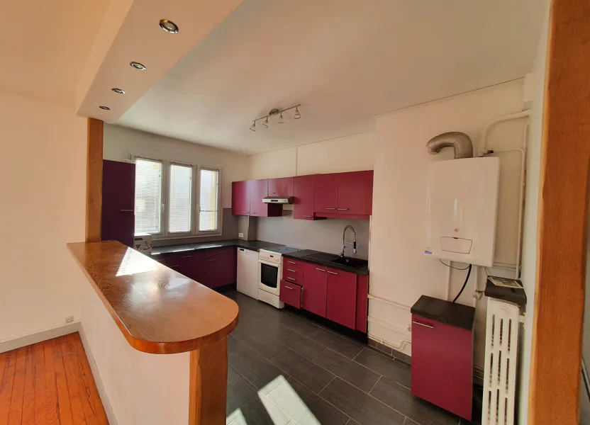 Appartement Rue Champfleuri à Clermont-Ferrand