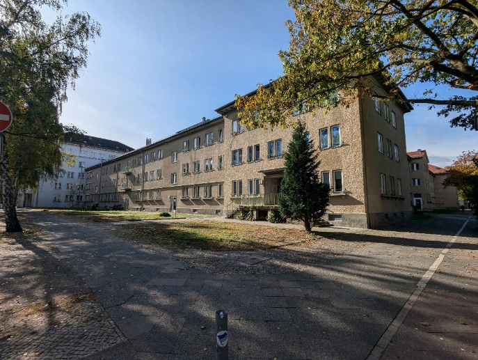 Wohnung Heinickeweg in Berlin