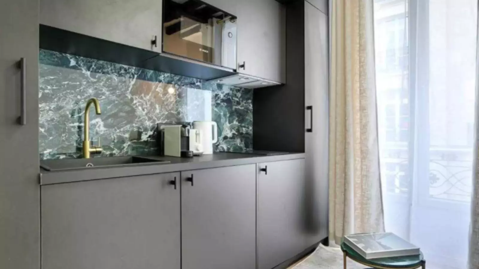 Appartement Avenue Mozart à Paris