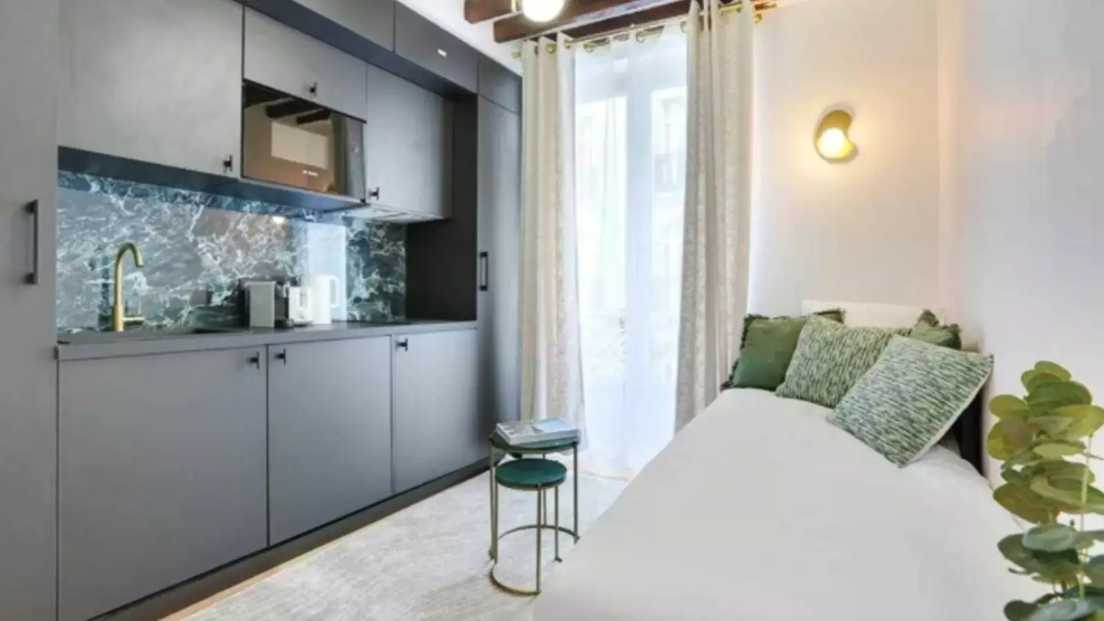Appartement Avenue Mozart à Paris