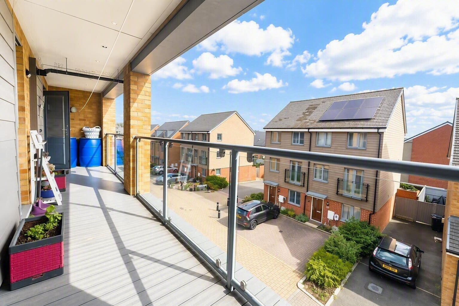 Flat Discovery Drive in Swanley