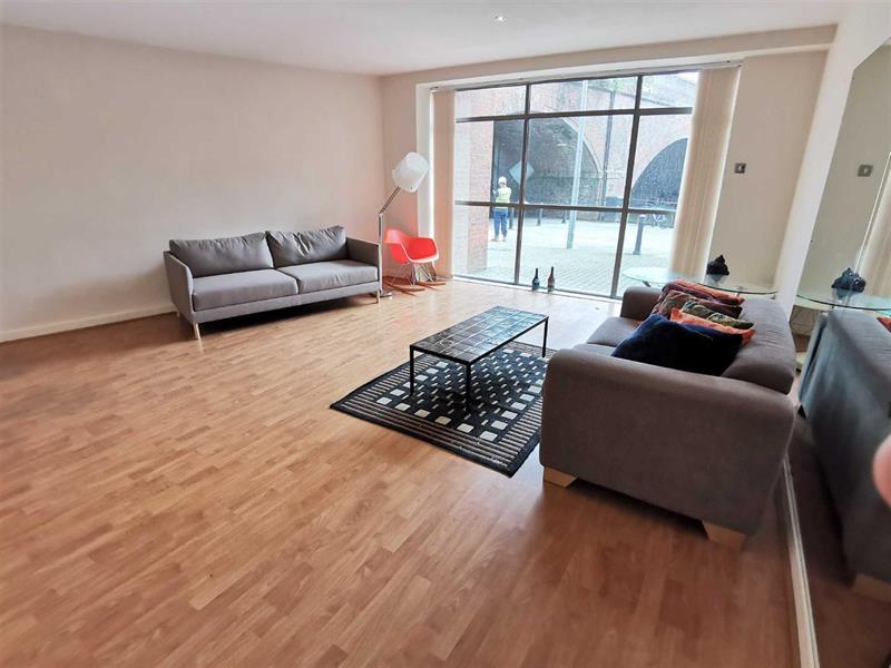 Flat Deansgate in Manchester