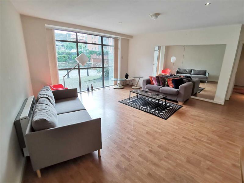 Flat Deansgate in Manchester