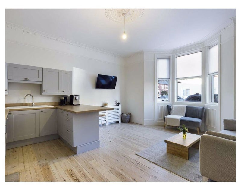 Room Belford Terrace in North Tyneside